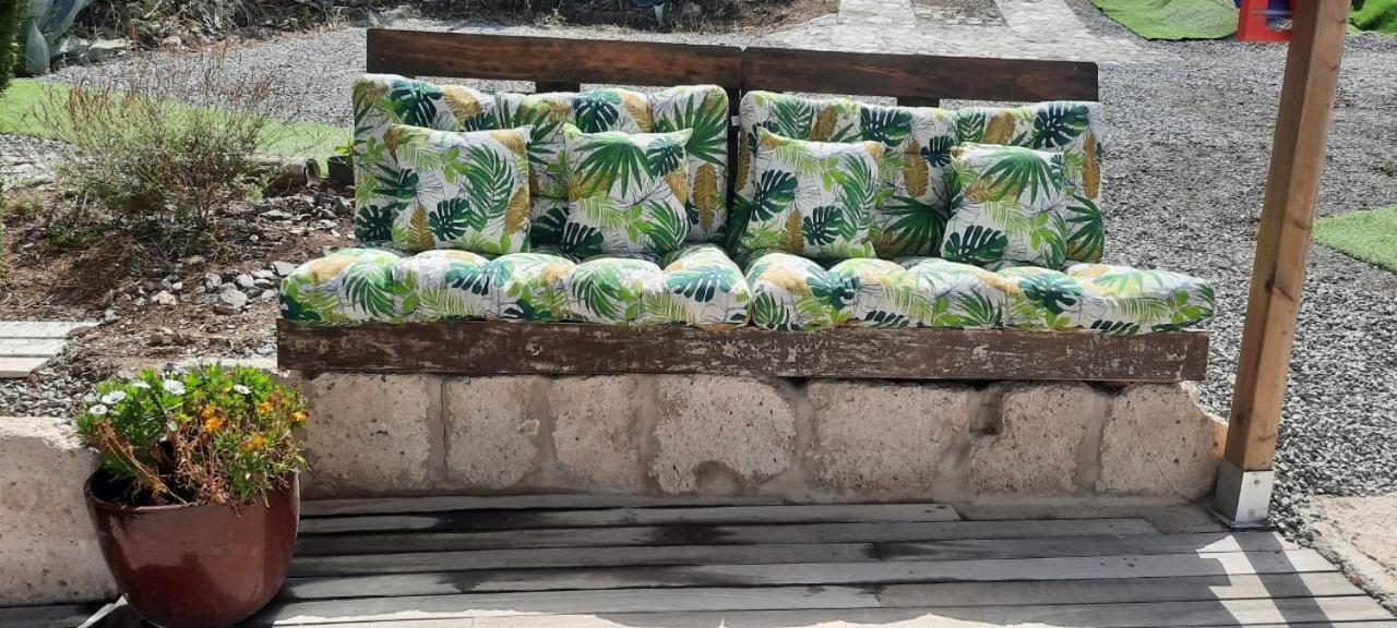 Apartmán Casa Carmelita Las Palmas de Gran Canaria Exteriér fotografie