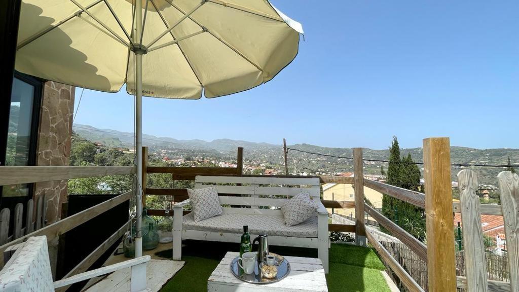 Apartmán Casa Carmelita Las Palmas de Gran Canaria Exteriér fotografie