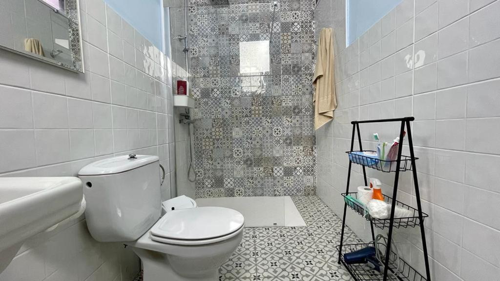 Apartmán Casa Carmelita Las Palmas de Gran Canaria Exteriér fotografie
