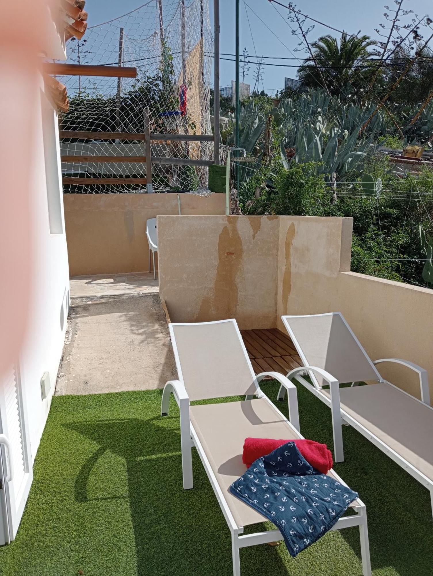 Apartmán Casa Carmelita Las Palmas de Gran Canaria Exteriér fotografie