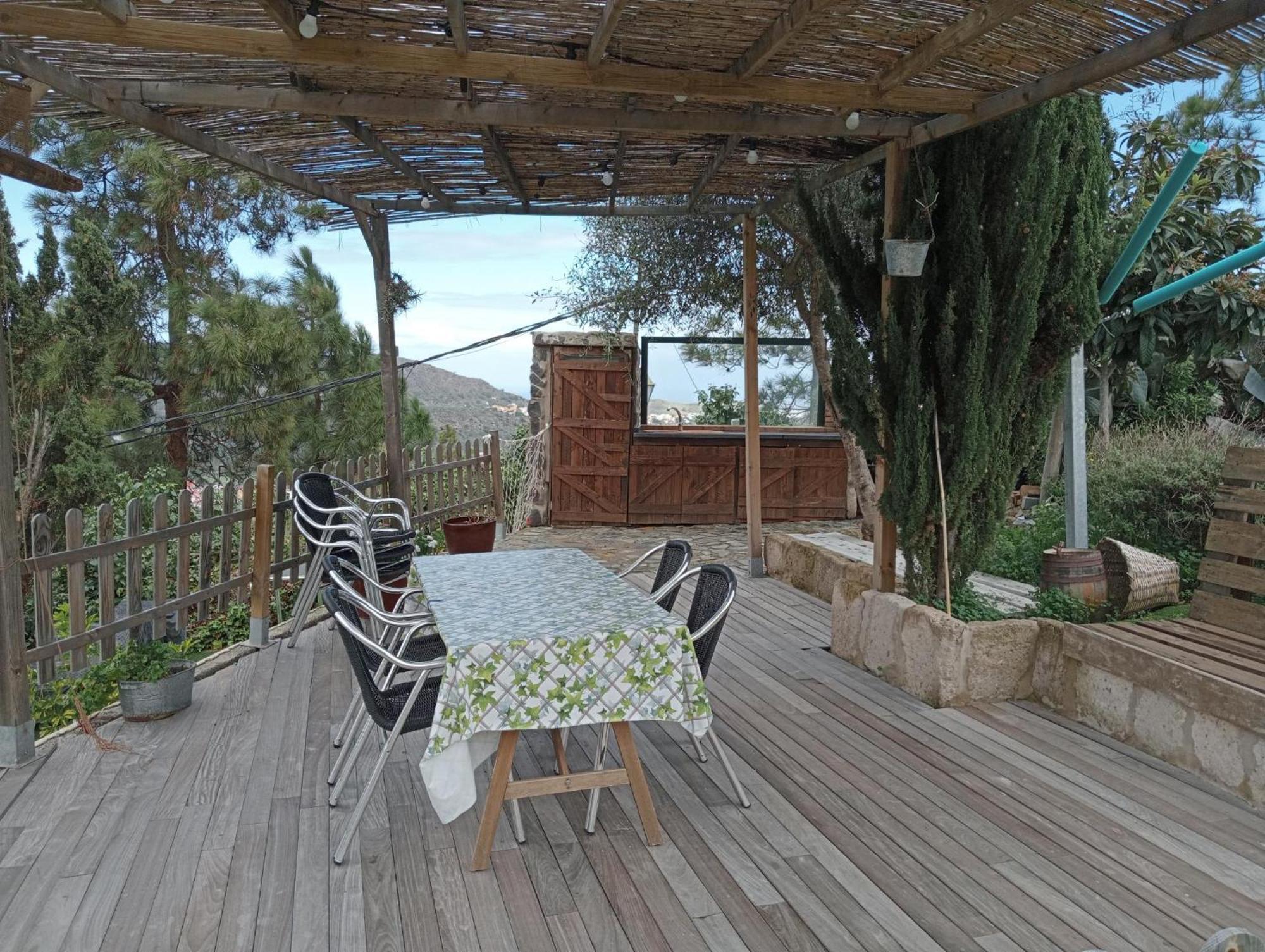Apartmán Casa Carmelita Las Palmas de Gran Canaria Exteriér fotografie