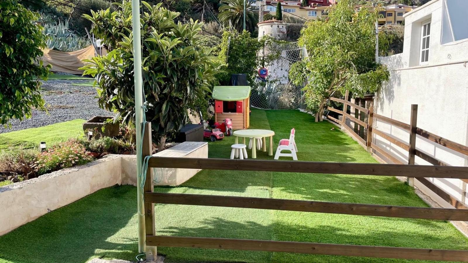Apartmán Casa Carmelita Las Palmas de Gran Canaria Exteriér fotografie