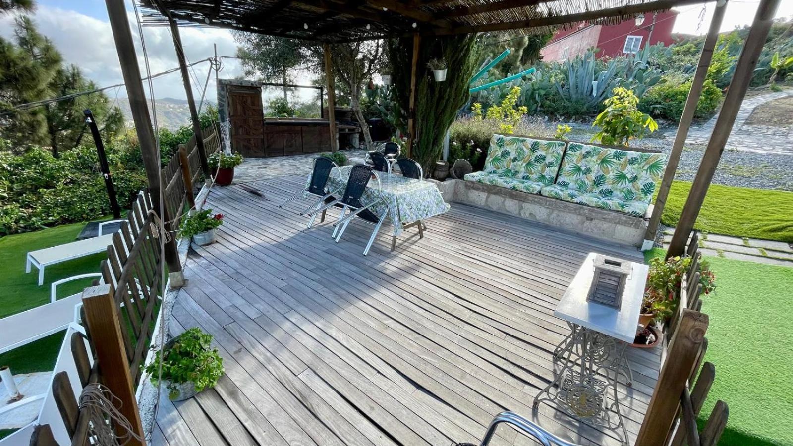 Apartmán Casa Carmelita Las Palmas de Gran Canaria Exteriér fotografie