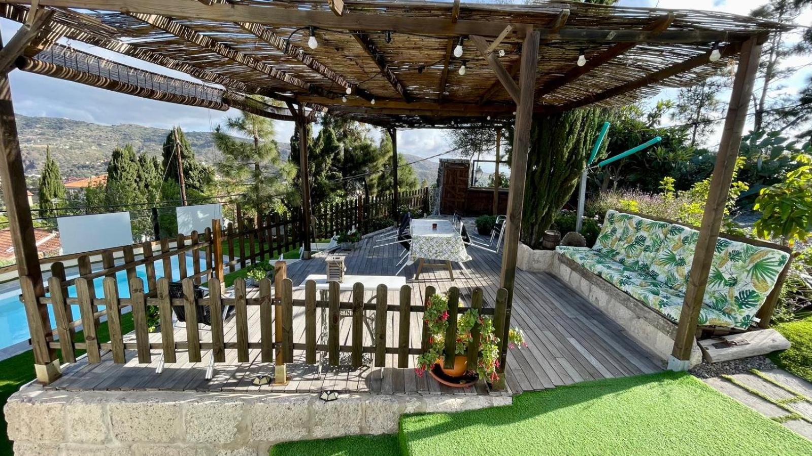 Apartmán Casa Carmelita Las Palmas de Gran Canaria Exteriér fotografie