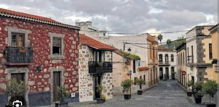 Apartmán Casa Carmelita Las Palmas de Gran Canaria Exteriér fotografie